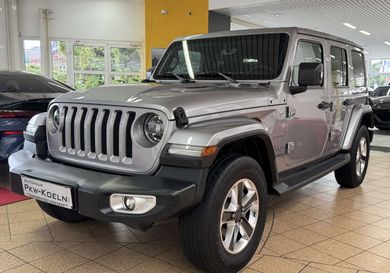 Jeep Wrangler, 2020
