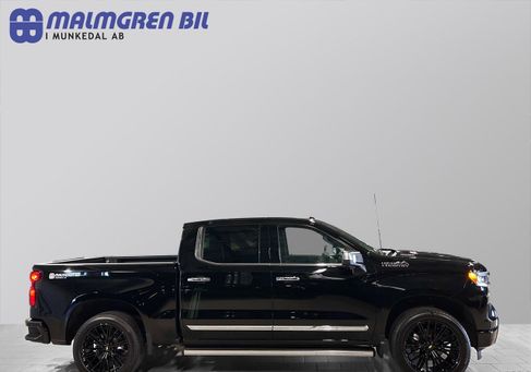 Chevrolet Silverado, 2025