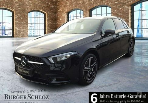 Mercedes-Benz A 250, 2020