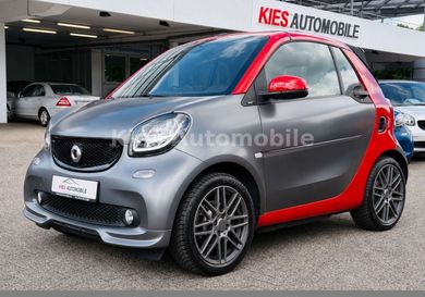 Smart ForTwo, 2018