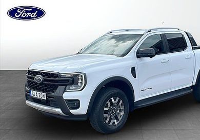 Ford Ranger, 2026