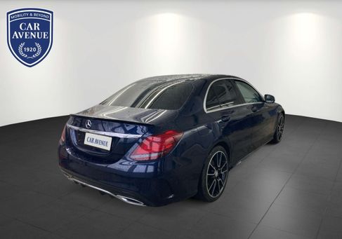 Mercedes-Benz C 200, 2021