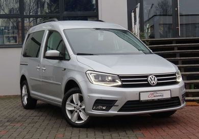 Volkswagen Caddy, 2020