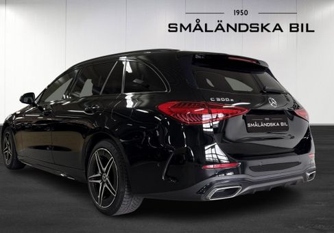 Mercedes-Benz C 300, 2023