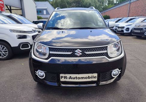 Suzuki Ignis, 2019