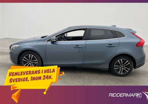 Volvo V40, 2013