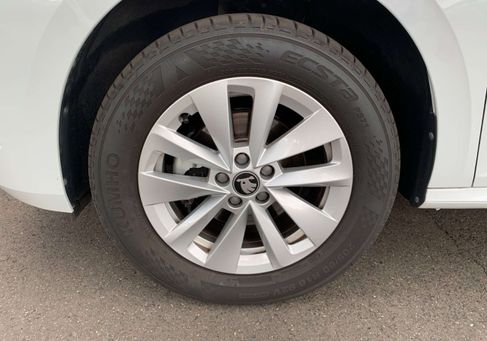 Skoda Kamiq, 2025
