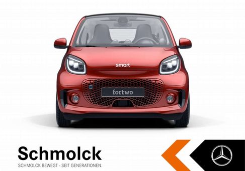 Smart ForTwo, 2024