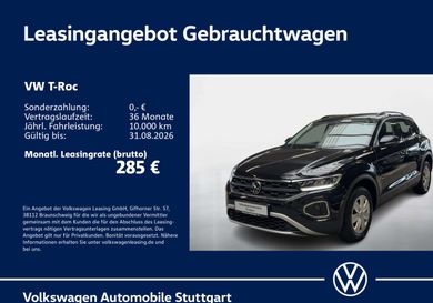 Volkswagen T-Roc, 2022