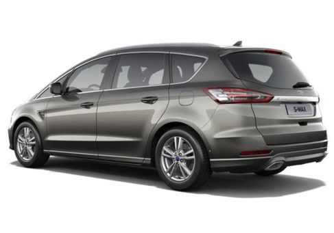 Ford S-Max, 2023