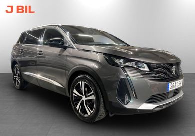 Peugeot 5008, 2024