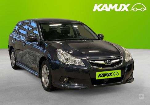 Subaru Legacy, 2011