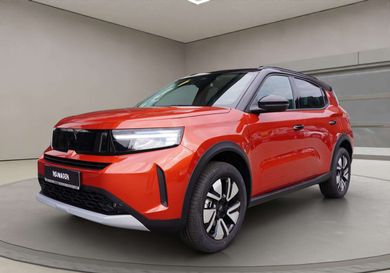 Opel Frontera, 2026