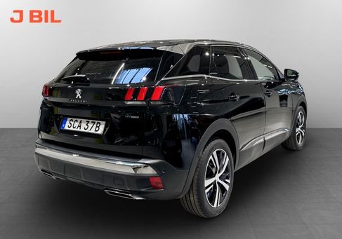 Peugeot 3008, 2020