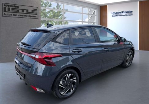 Hyundai i20, 2022 3