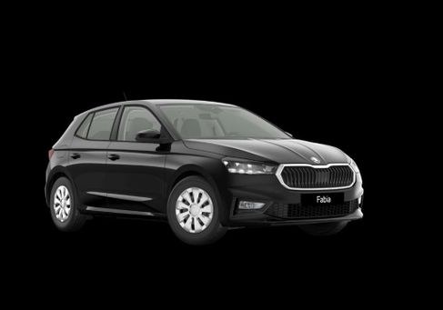 Skoda Fabia, 2026