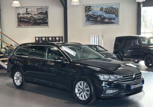 Volkswagen Passat Variant, 2021 2