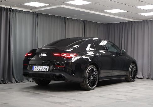 Mercedes-Benz CLA 250, 2026
