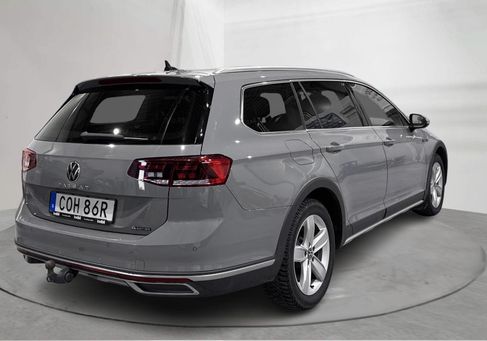 Volkswagen Passat, 2023