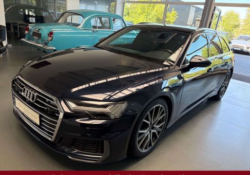 Audi A6, 2019