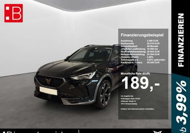 Cupra Formentor, 2024