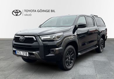 Toyota Hilux, 2025