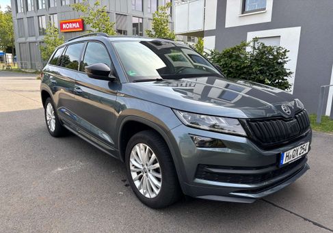 Skoda Kodiaq, 2019
