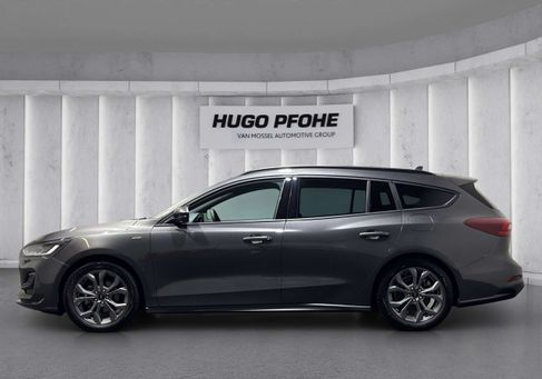 Ford Focus, 2025