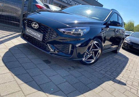 Hyundai i30, 2025