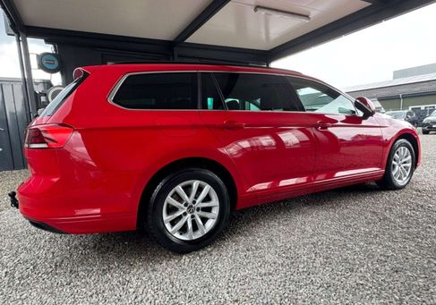Volkswagen Passat, 2023