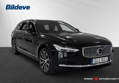 Volvo V90, 2022