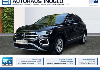 Volkswagen T-Roc, 2025
