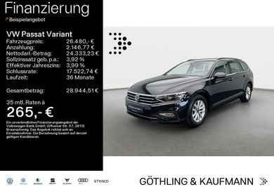 Volkswagen Passat Variant, 2022