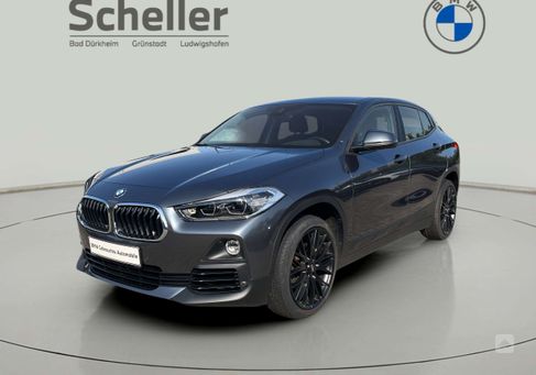 BMW X2, 2018