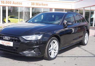 Audi A4, 2020