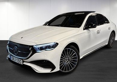 Mercedes-Benz E 300, 2026