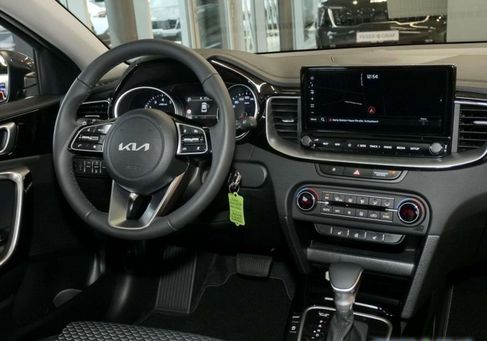Kia XCeed, 2026