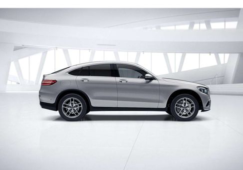 Mercedes-Benz GLC 250, 2017
