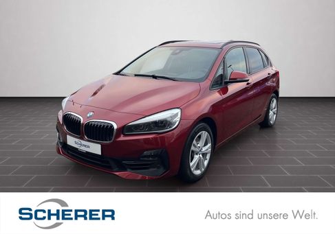 BMW 220, 2019