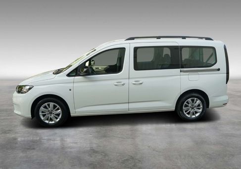 Volkswagen Caddy, 2021