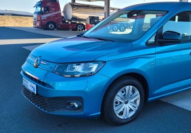 Volkswagen Caddy, 2022