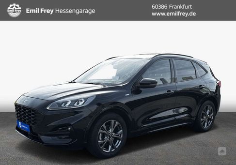 Ford Kuga, 2022