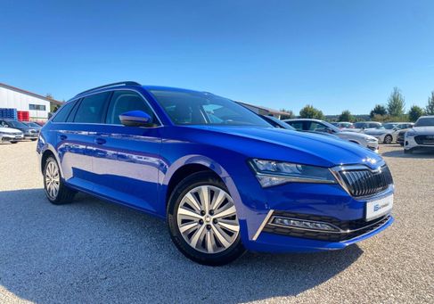 Skoda Superb, 2022