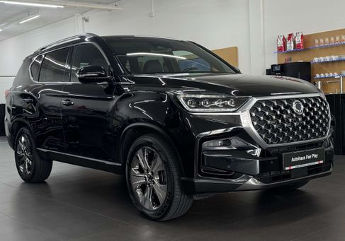 Ssangyong REXTON, 2023 3