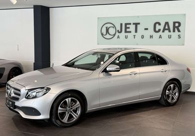 Mercedes-Benz E 200, 2018