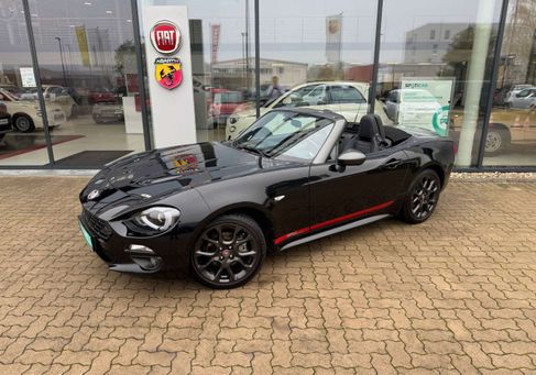 Fiat 124 Spider, 2019