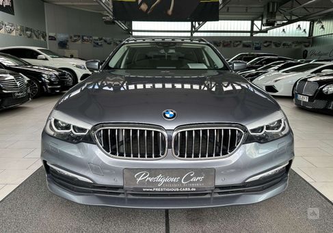 BMW 520, 2017