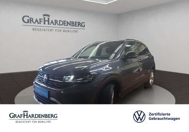 Volkswagen T-Cross, 2025