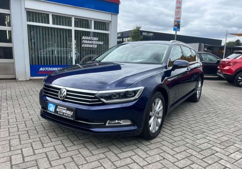 Volkswagen Passat Variant, 2019 2