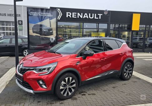 Renault Captur, 2022